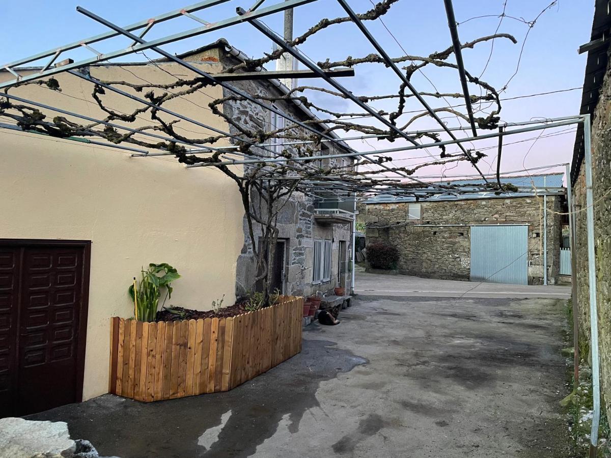 Hostal Casa Tania Ligonde Exterior foto